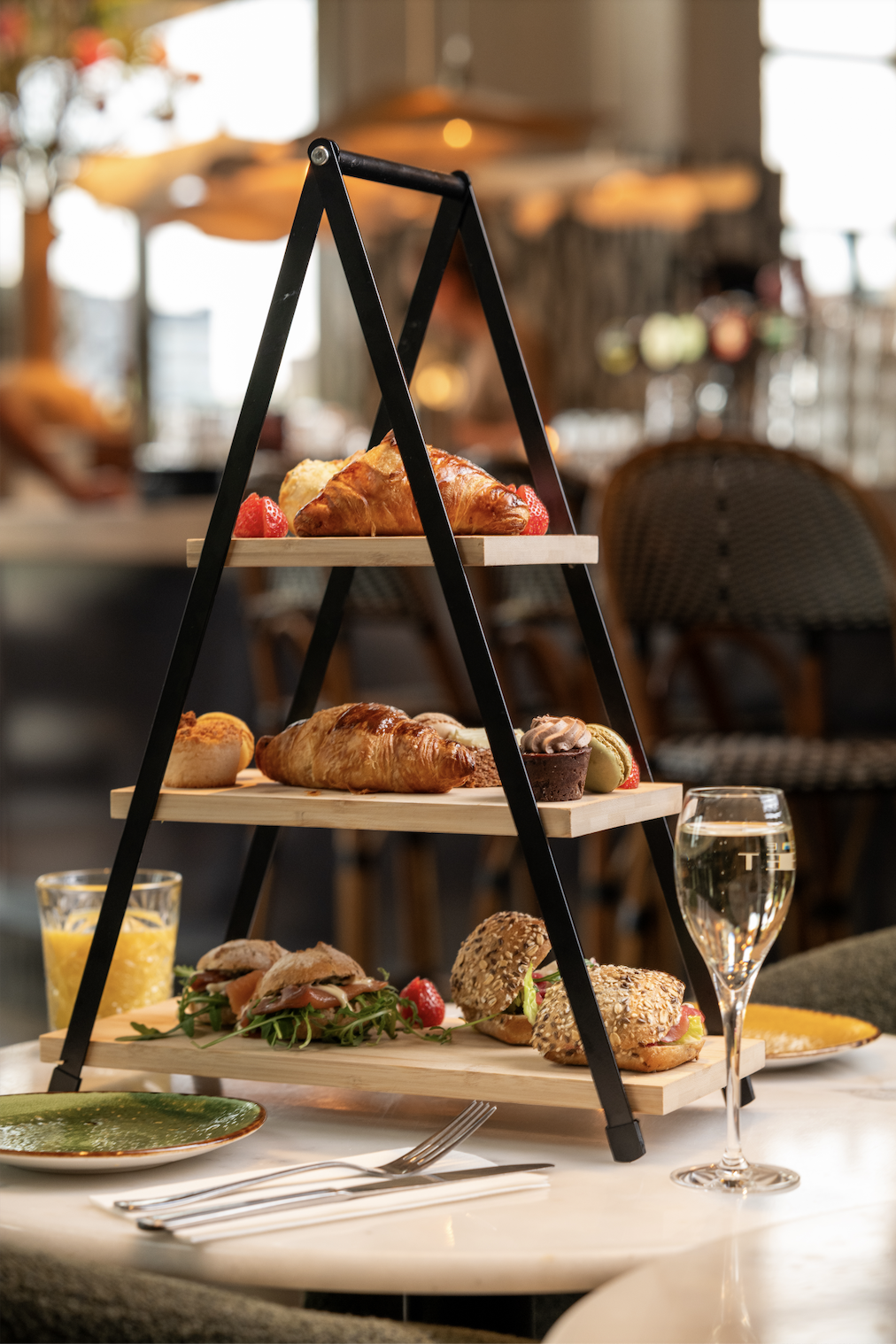 High Tea bij Lola's