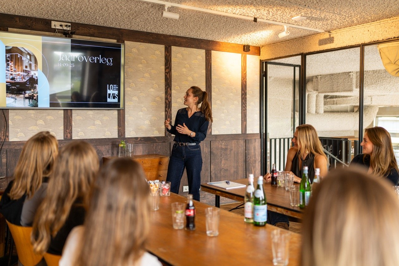 Privéruimte Bar Beppie bij Lola's Diemen