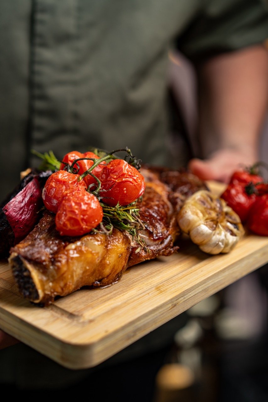 Eten voor een concert bij ArenA of Ziggo Dome