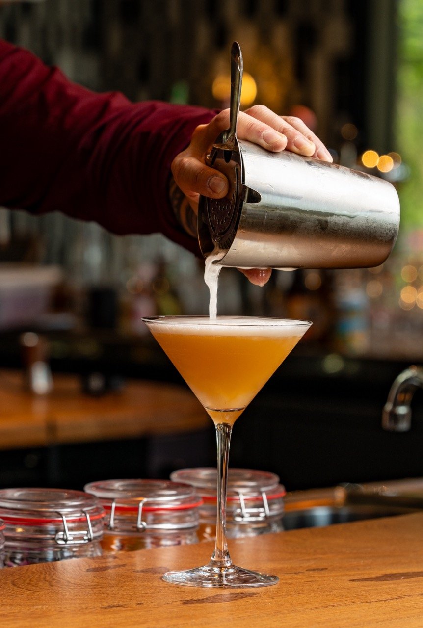 Cocktails bij Lola’s