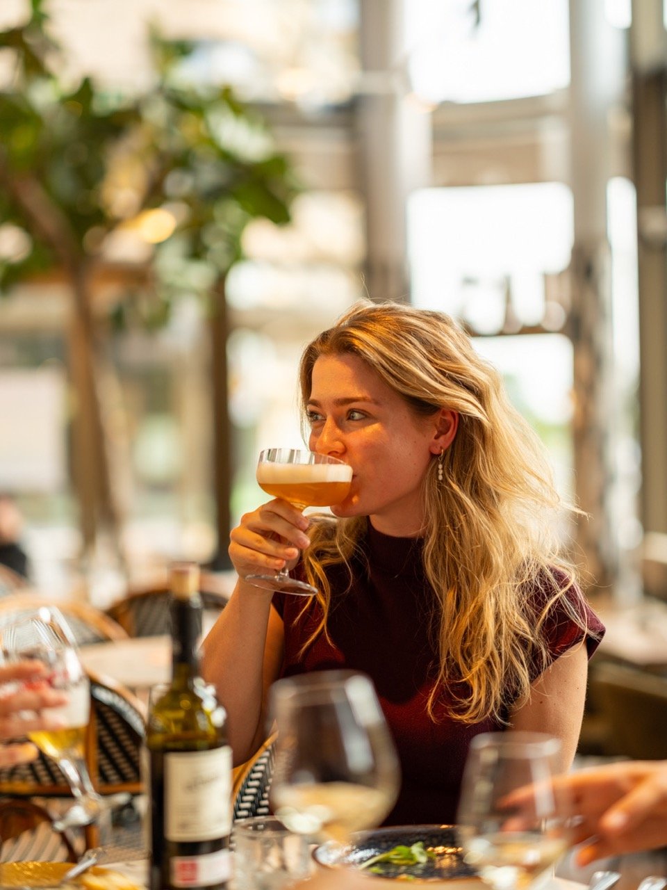 De bar bij Lola's Diemen