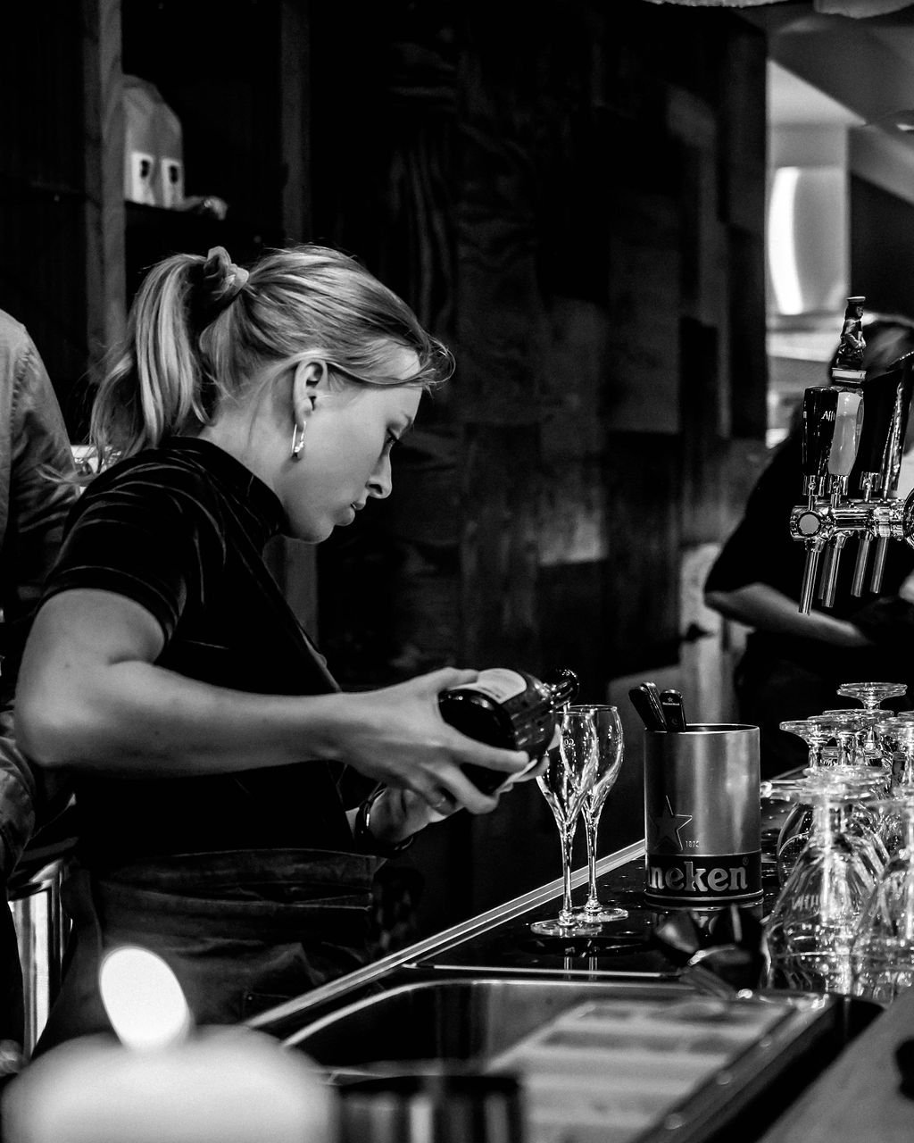 Bar Beppie bij Lola's Diemen