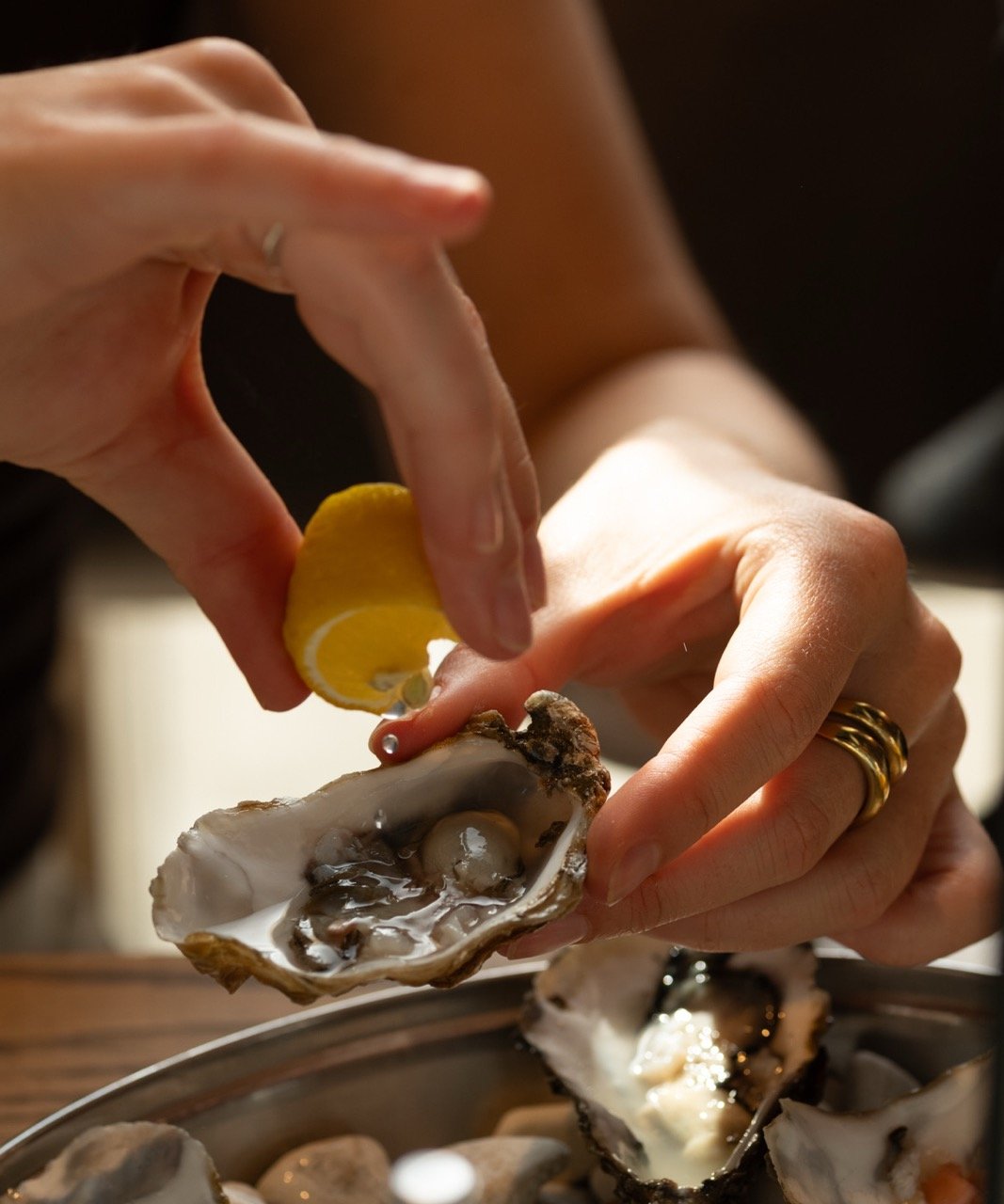 Happy Oyster Hour bij Lola's Diemen